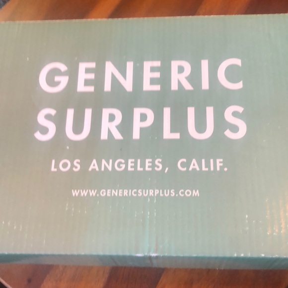 Generic Surplus - Picture 2 of 4